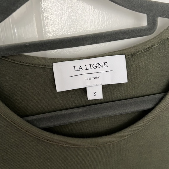 La Ligne dress, Sz Small - Picture 4 of 4